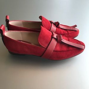 stuart weitzman prescott flat